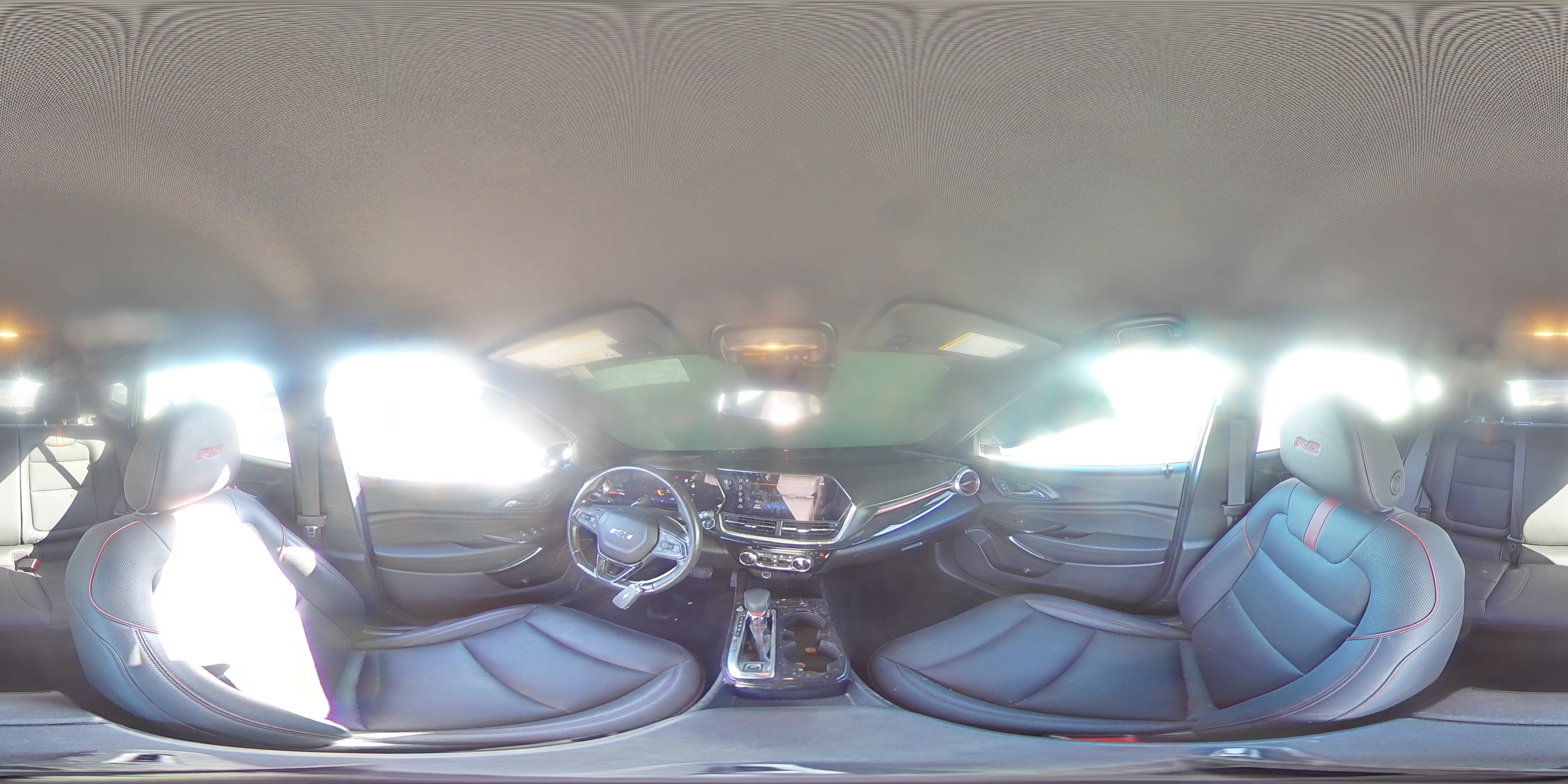 2024 Chevrolet Trax 2Rs VIN: KL77LJE24RC030987 Lot: 89509595