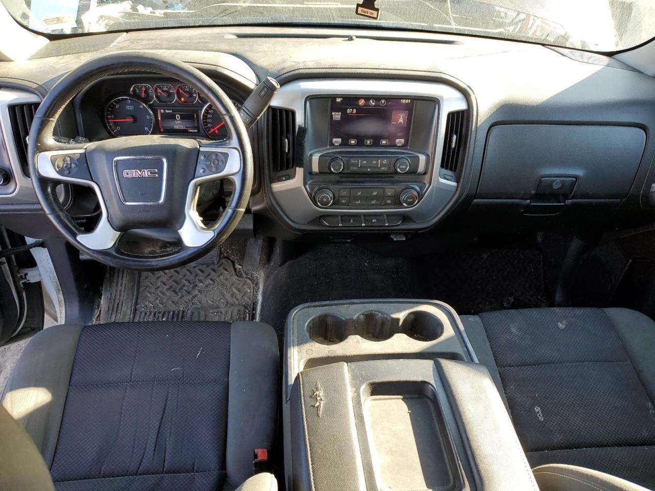 2014 GMC Sierra K1500 Sle VIN: 3GTU2UEC4EG154977 Lot: 86863185