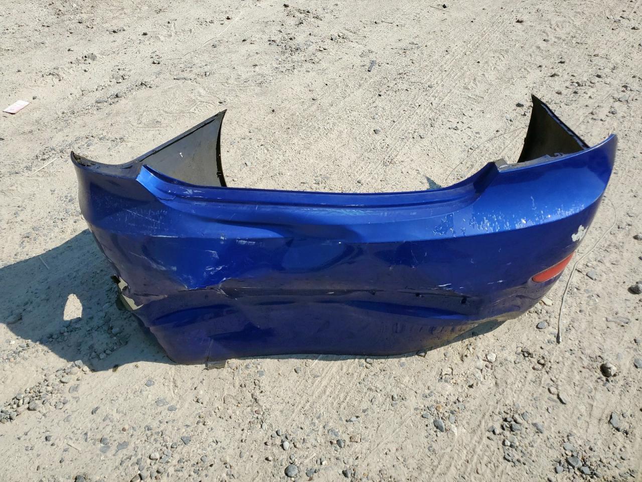 2012 Hyundai Accent Gls VIN: KMHCT4AE2CU232890 Lot: 84800635