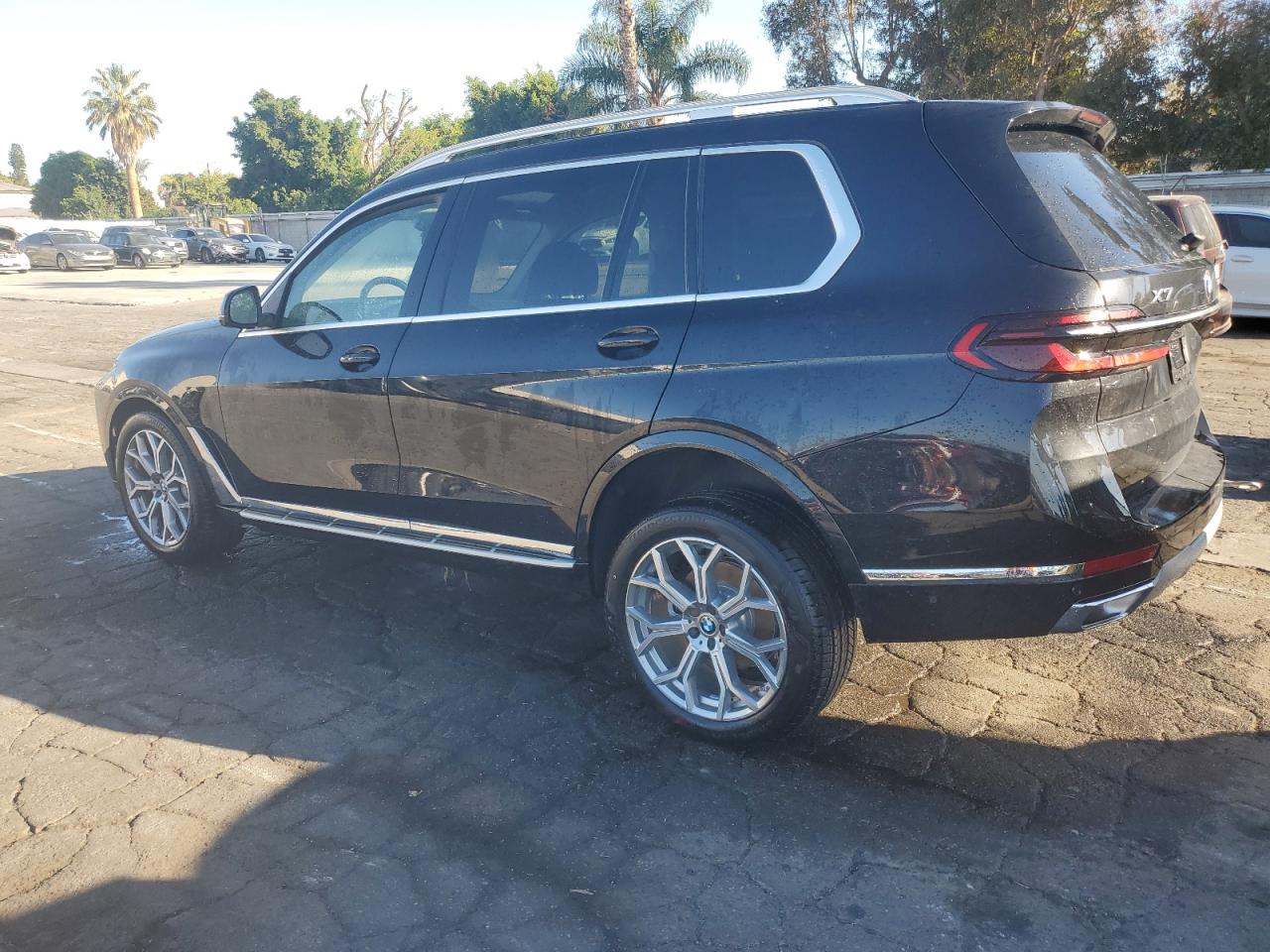 2026 BMW X7 xDrive40I VIN: 5UX23EM01T9131024 Lot: 85161295