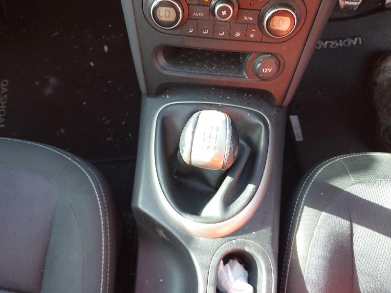 2011 NISSAN QASHQAI 1.6 [117] N-TEC 5DR