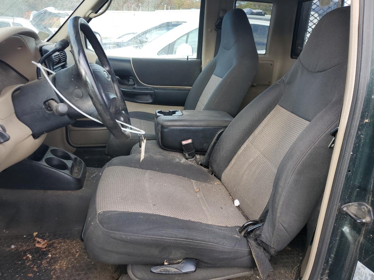 2003 Ford Ranger Super Cab VIN: 1FTZR15E33TA27347 Lot: 87193845