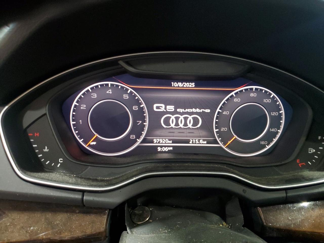 2018 Audi Q5 Premium Plus VIN: WA1BNAFY1J2224634 Lot: 85709195