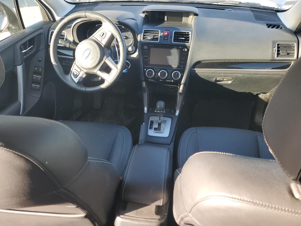 2018 Subaru Forester 2.5I Limited VIN: JF2SJARC7JH528857 Lot: 85601515