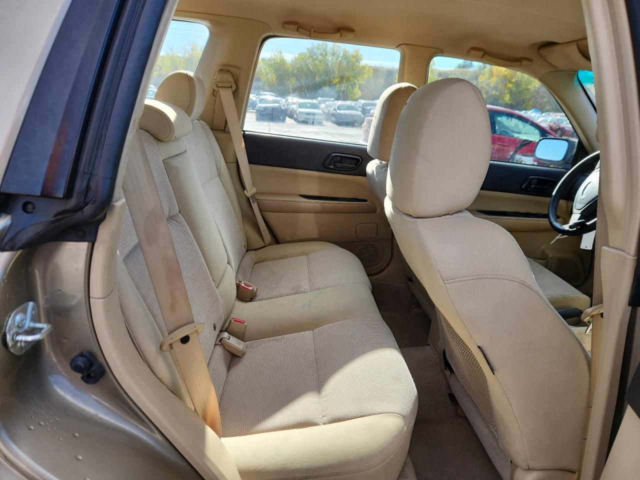 2008 Subaru Forester 2.5X VIN: JF1SG63698H713411 Lot: 86330245