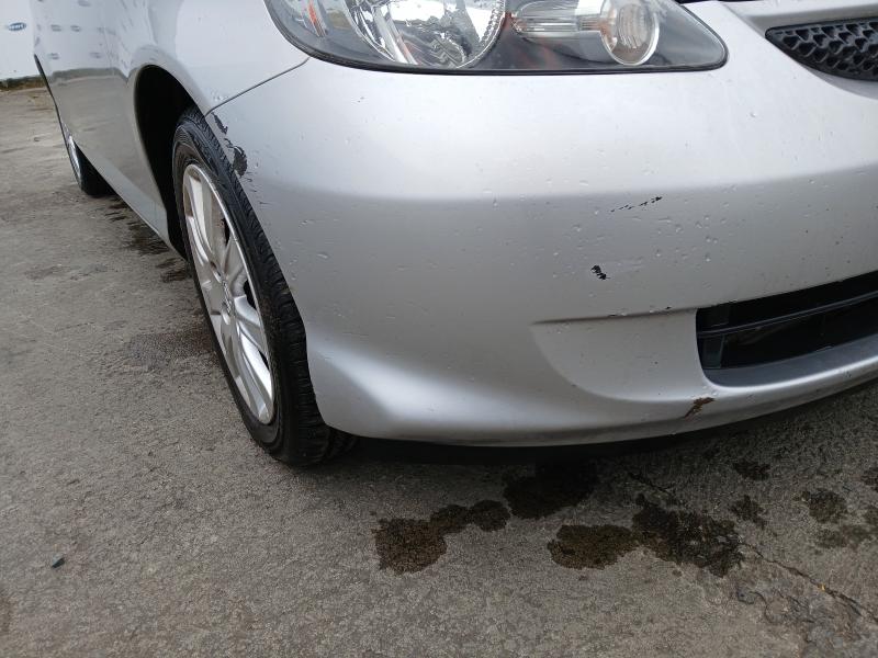 2008 HONDA JAZZ 1.4 I-DSI SE 5DR CVT-7