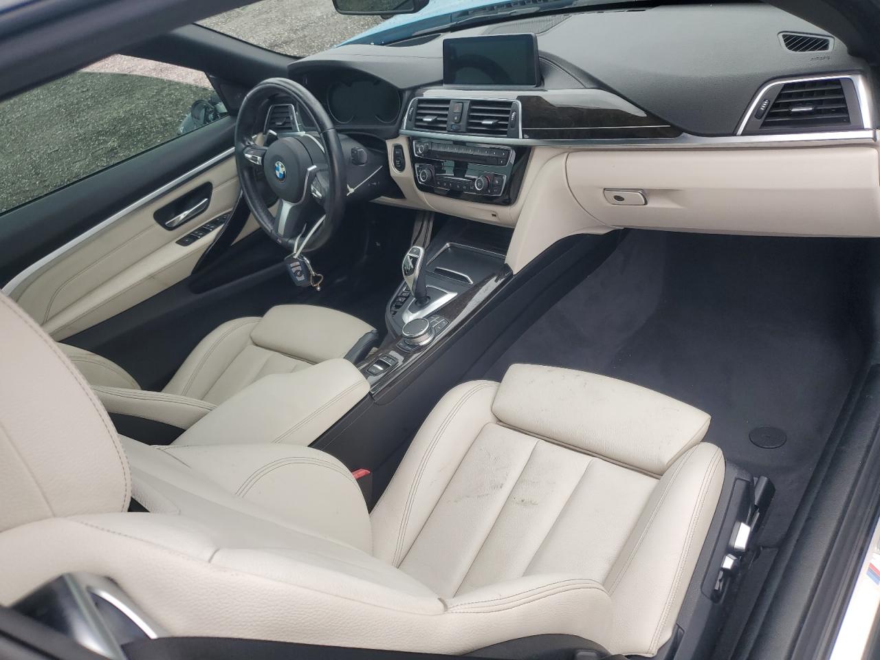 2019 BMW 430I VIN: WBA4Z1C53KEE51482 Lot: 82378405