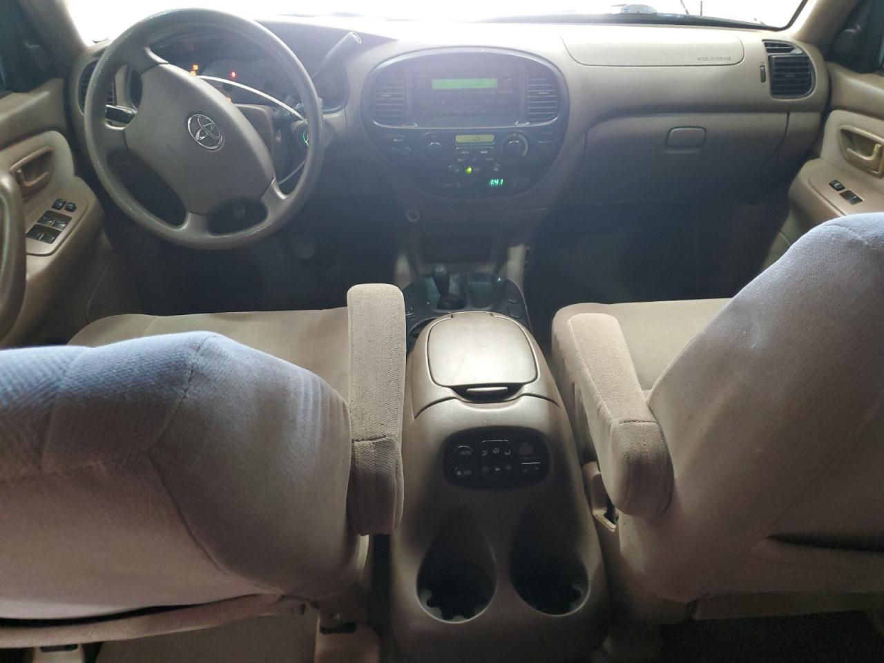 2003 Toyota Sequoia Sr5 VIN: 5TDBT44A33S140202 Lot: 82181585