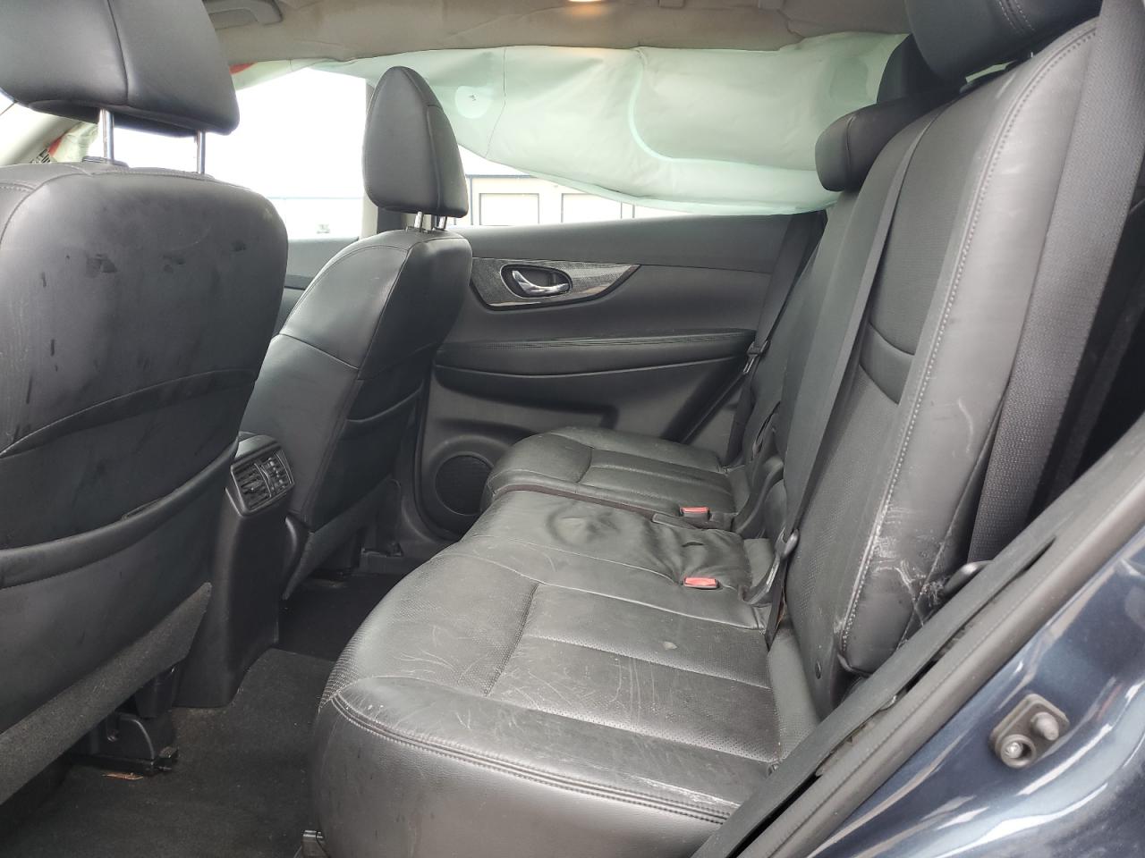 2014 Nissan Rogue S VIN: 5N1AT2MV8EC820681 Lot: 82295935