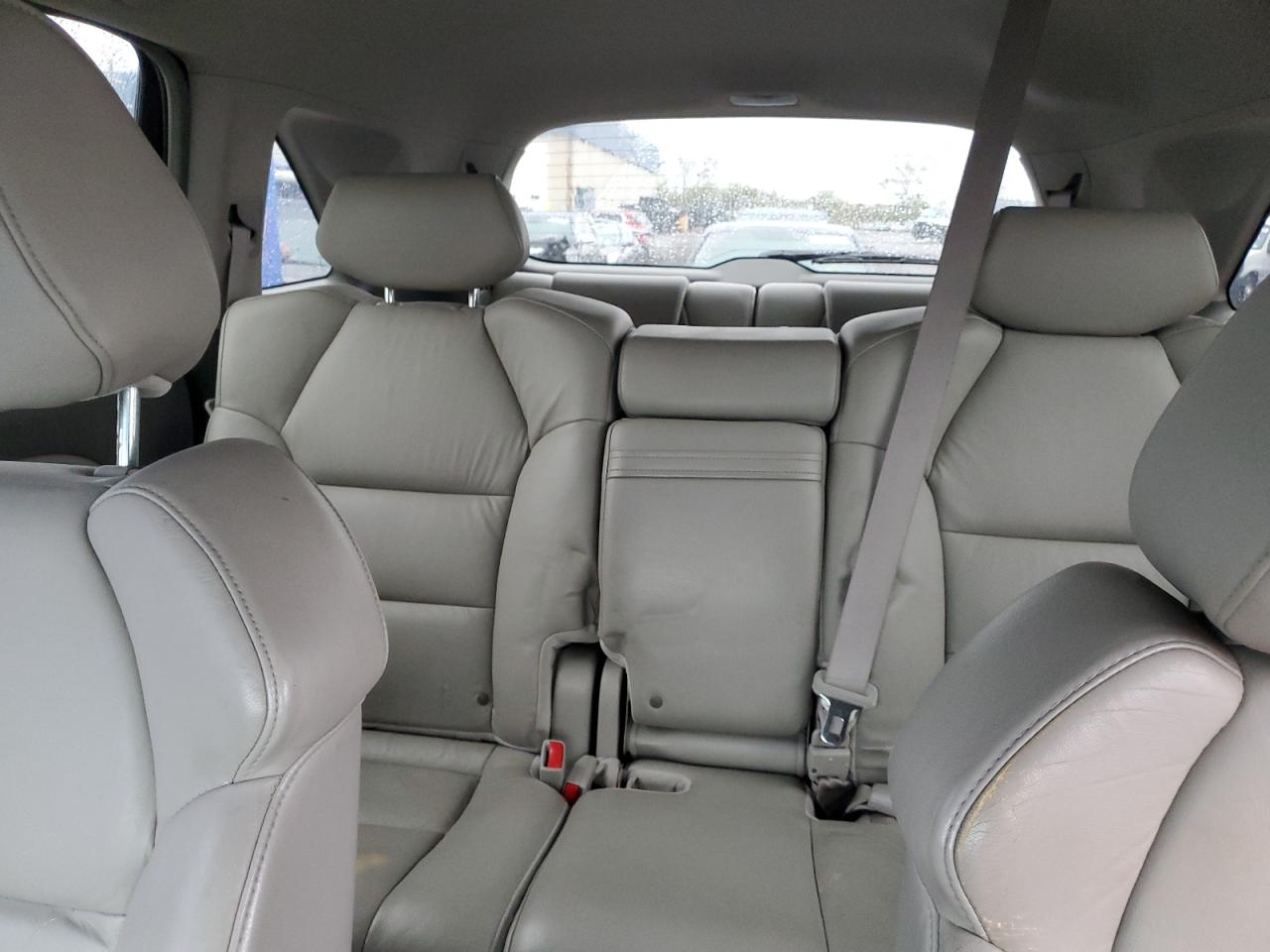 2008 Acura Mdx VIN: 2HNYD28208H549336 Lot: 85836745