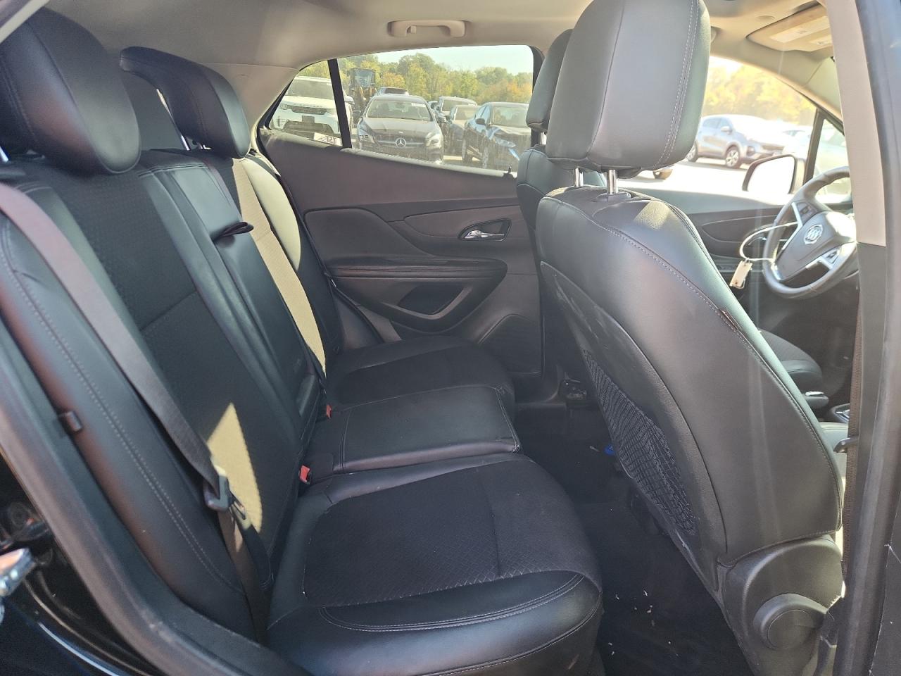 2017 Buick Encore Preferred Ii VIN: KL4CJFSB5HB226329 Lot: 84904485