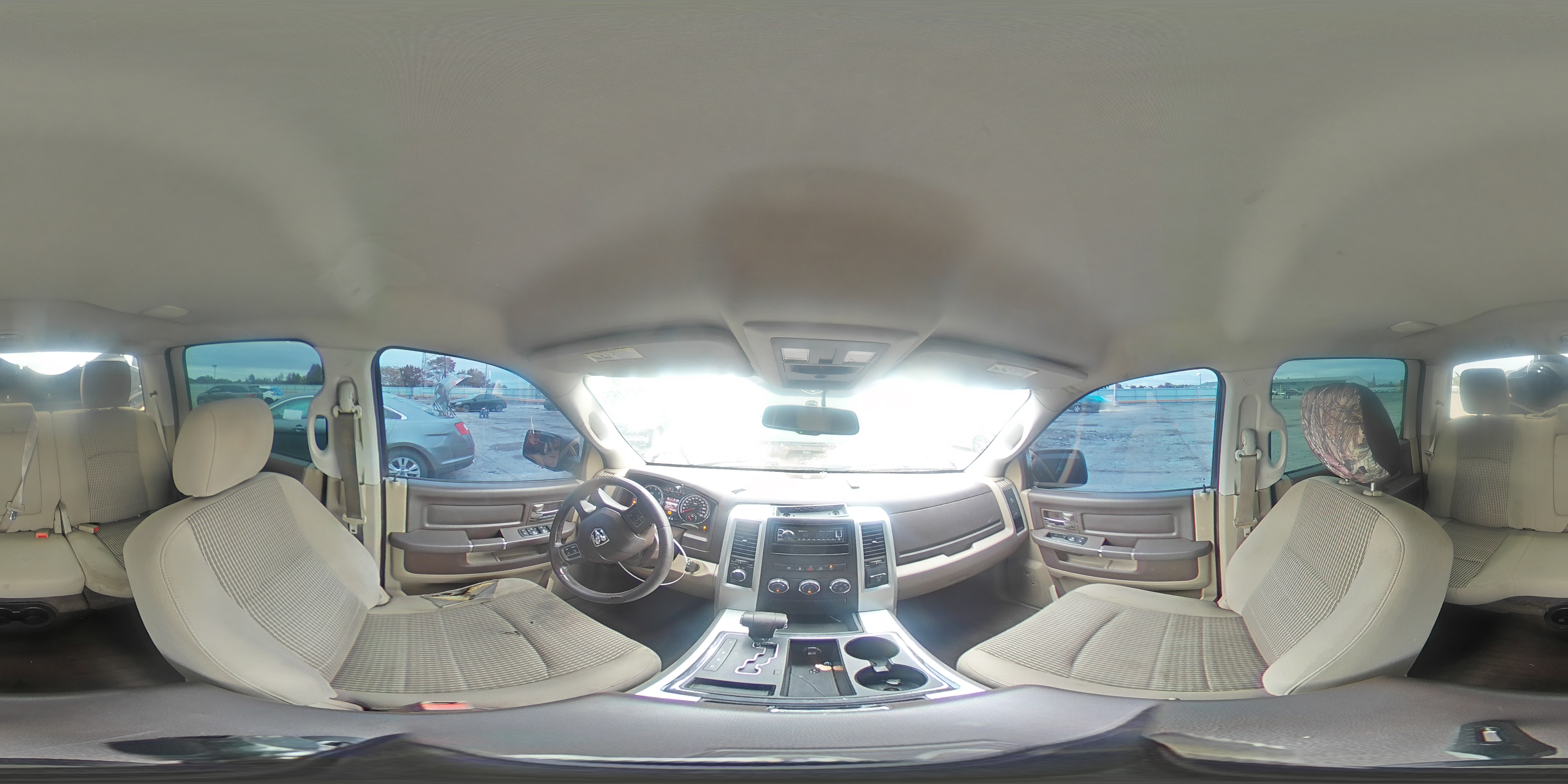 2012 Dodge Ram 1500 Slt VIN: 1C6RD7LT8CS126584 Lot: 82351465