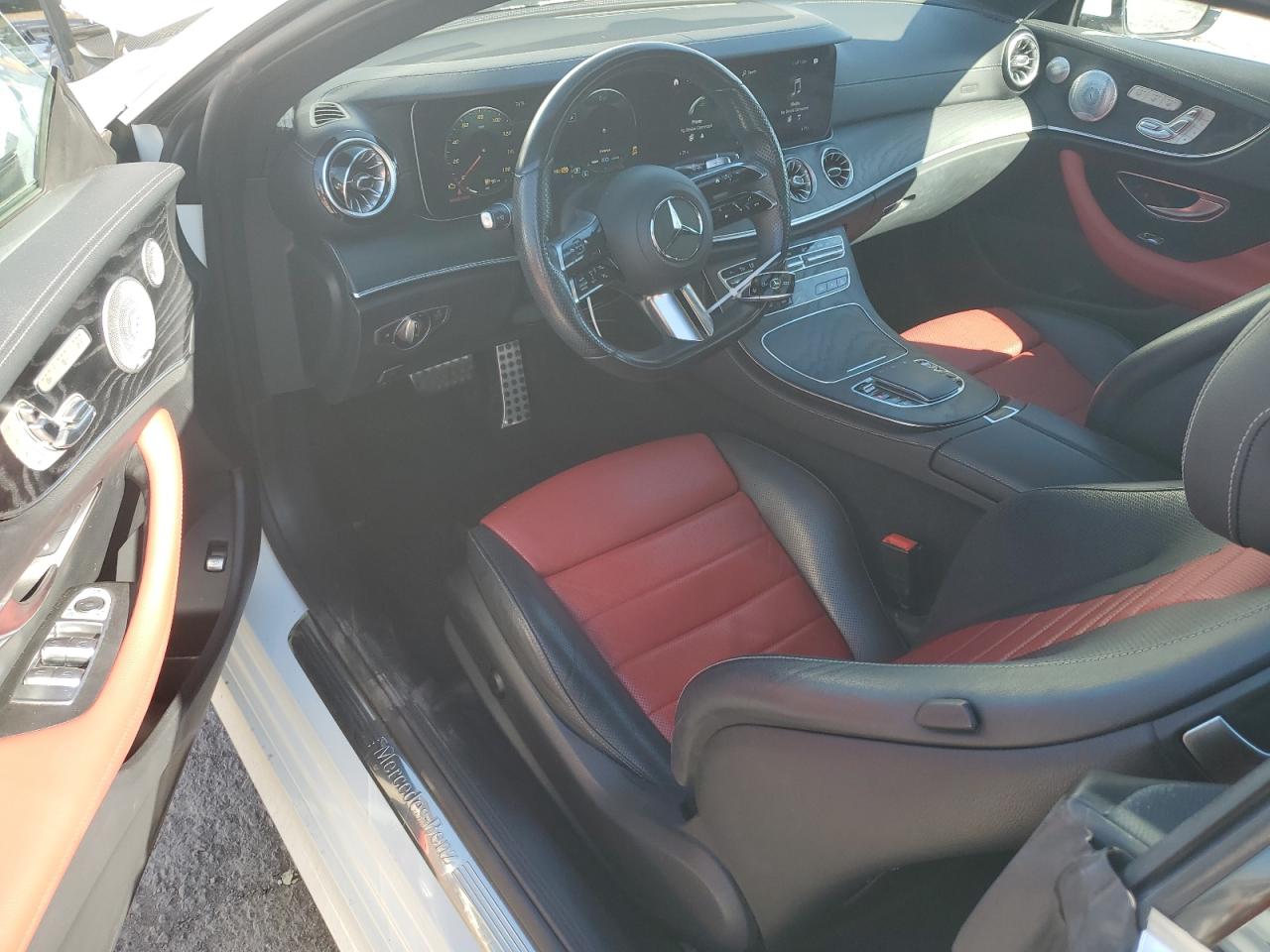 2021 Mercedes-Benz E 450 VIN: W1K1J5JB9MF150969 Lot: 90080165