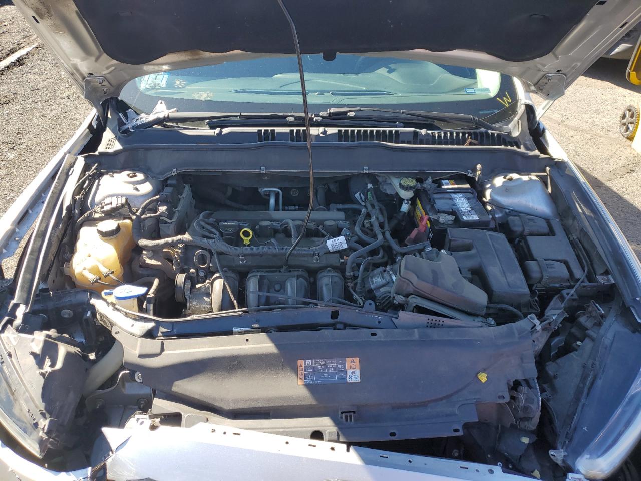 2014 Ford Fusion Se VIN: 1FA6P0H75E5399799 Lot: 85690515