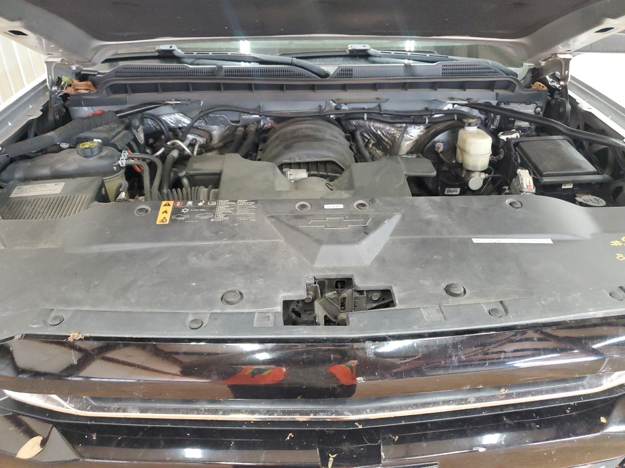 2017 Chevrolet Silverado K1500 Ltz VIN: 3GCUKSECXHG405607 Lot: 84567205