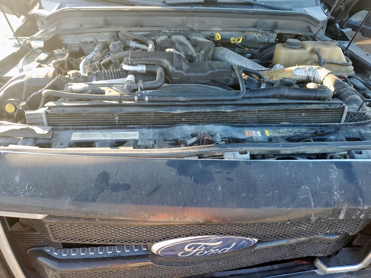 2011 Ford F250 Super Duty VIN: 1FT7W2BT0BEC35522 Lot: 85768205