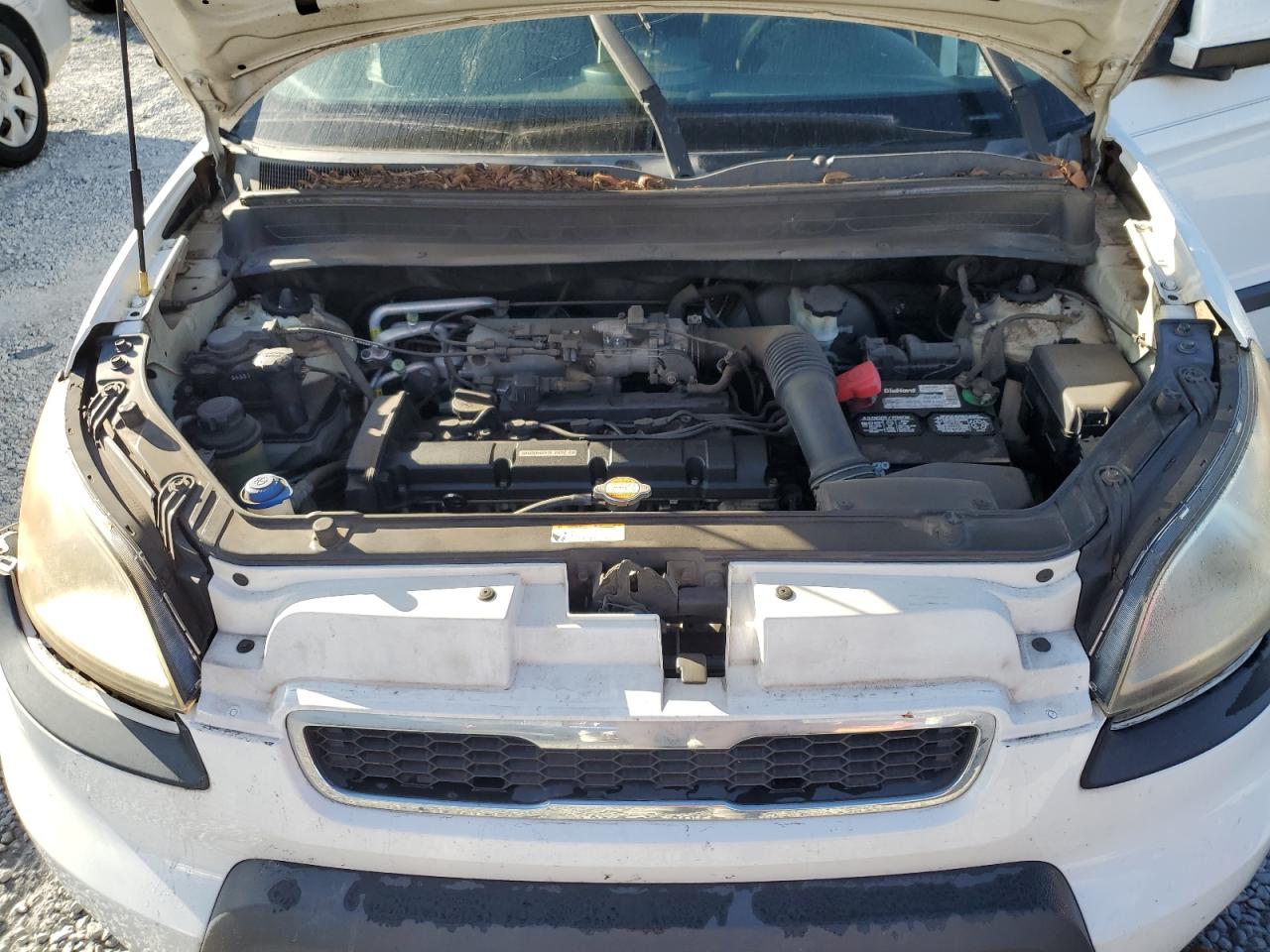 2010 Kia Soul + VIN: KNDJT2A29A7701720 Lot: 85722525