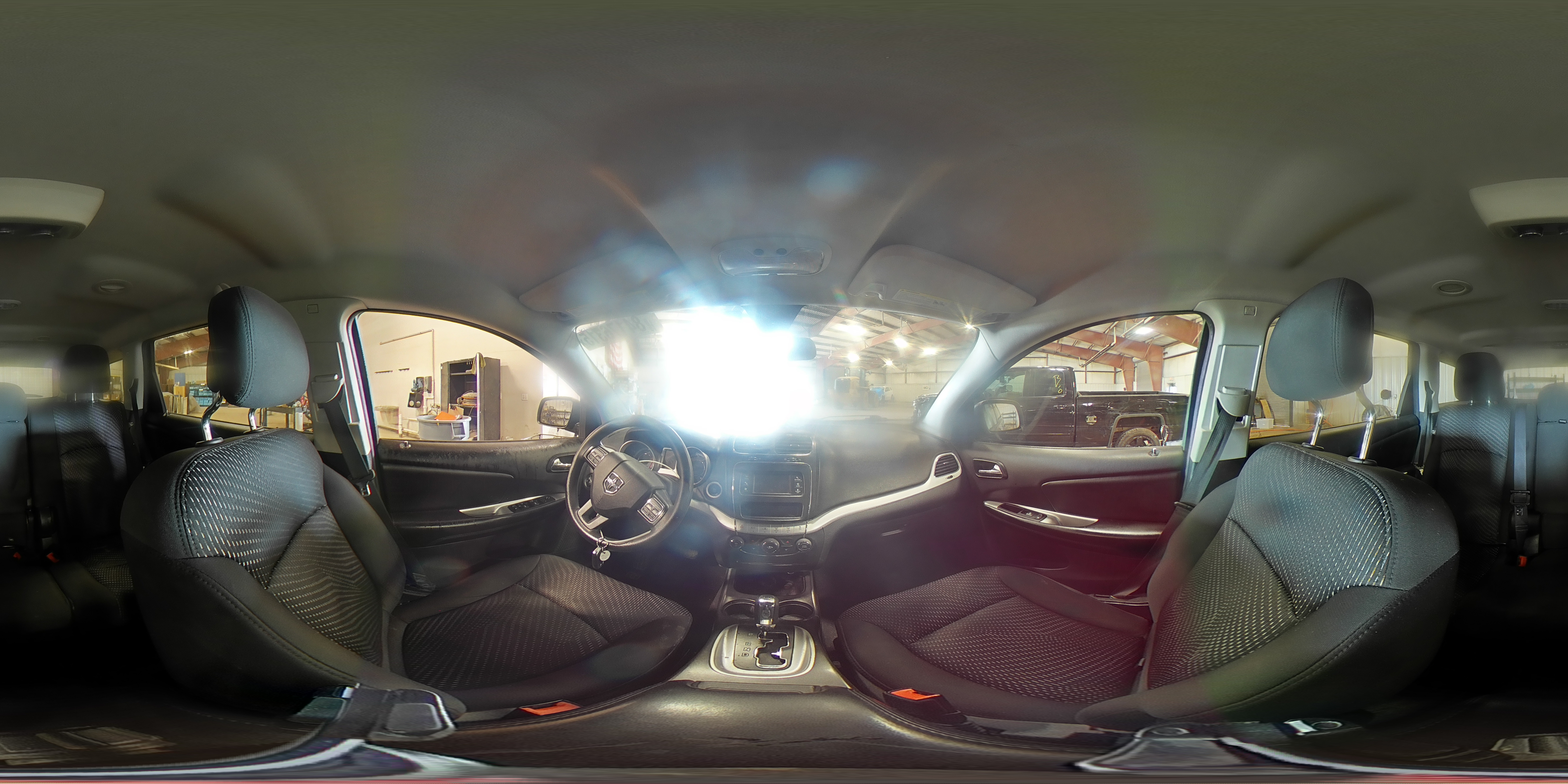 2015 Dodge Journey Sxt VIN: 3C4PDDBG6FT554448 Lot: 84176315