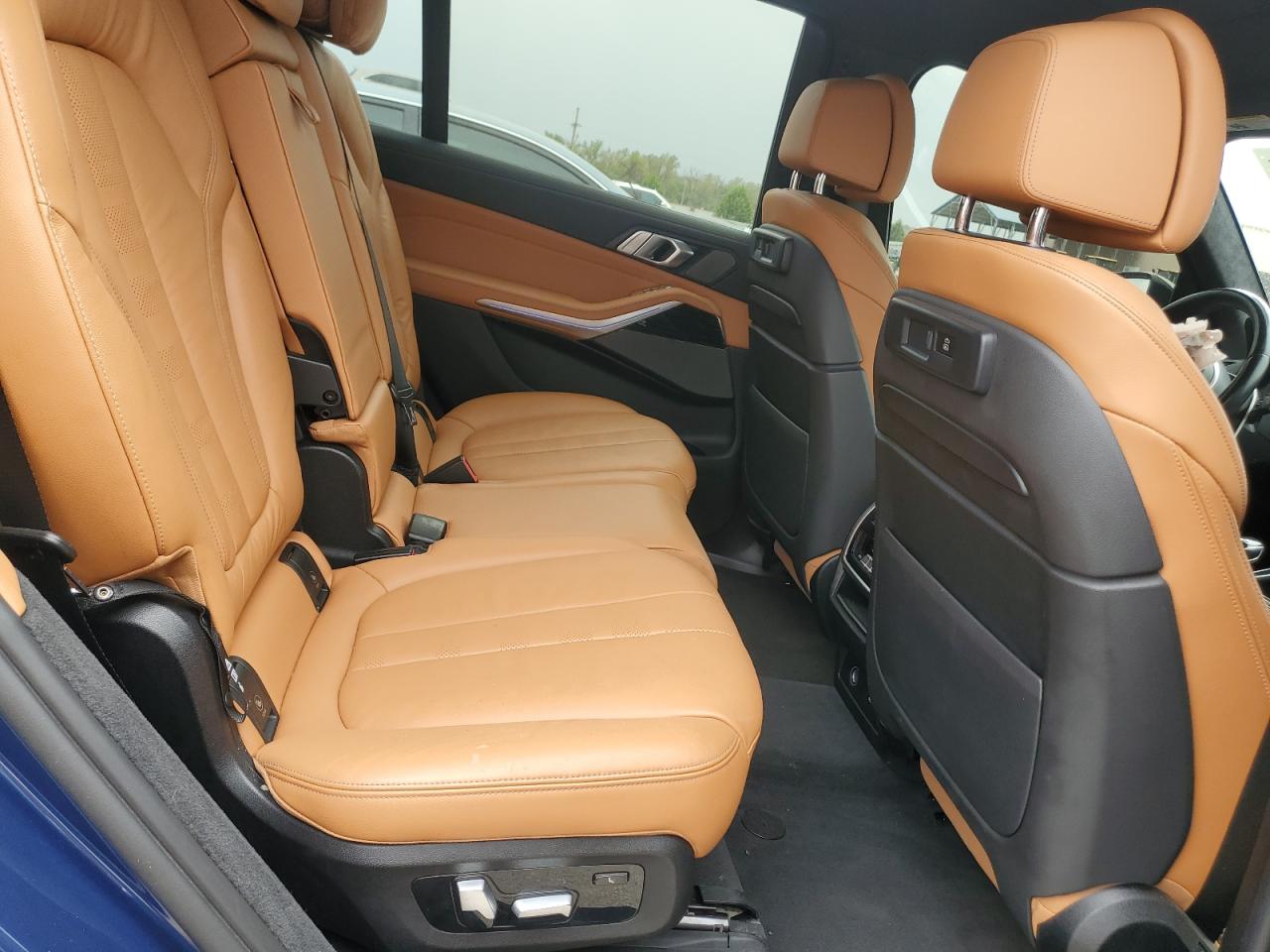 2021 BMW X7 M50I VIN: 5UXCX6C06M9E93662 Lot: 86459285