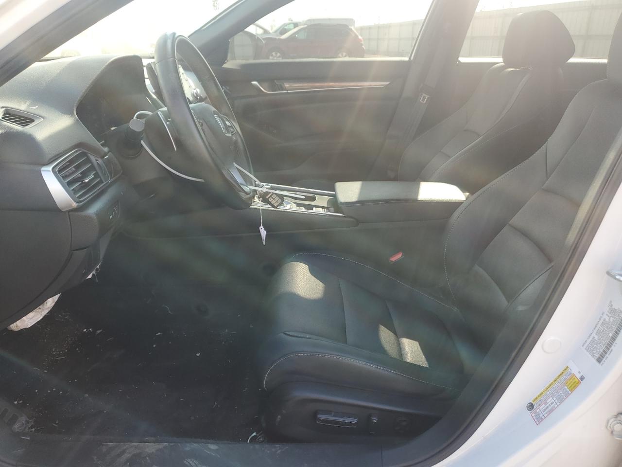 2021 Honda Accord Sport VIN: 1HGCV1F36MA019224 Lot: 85192305