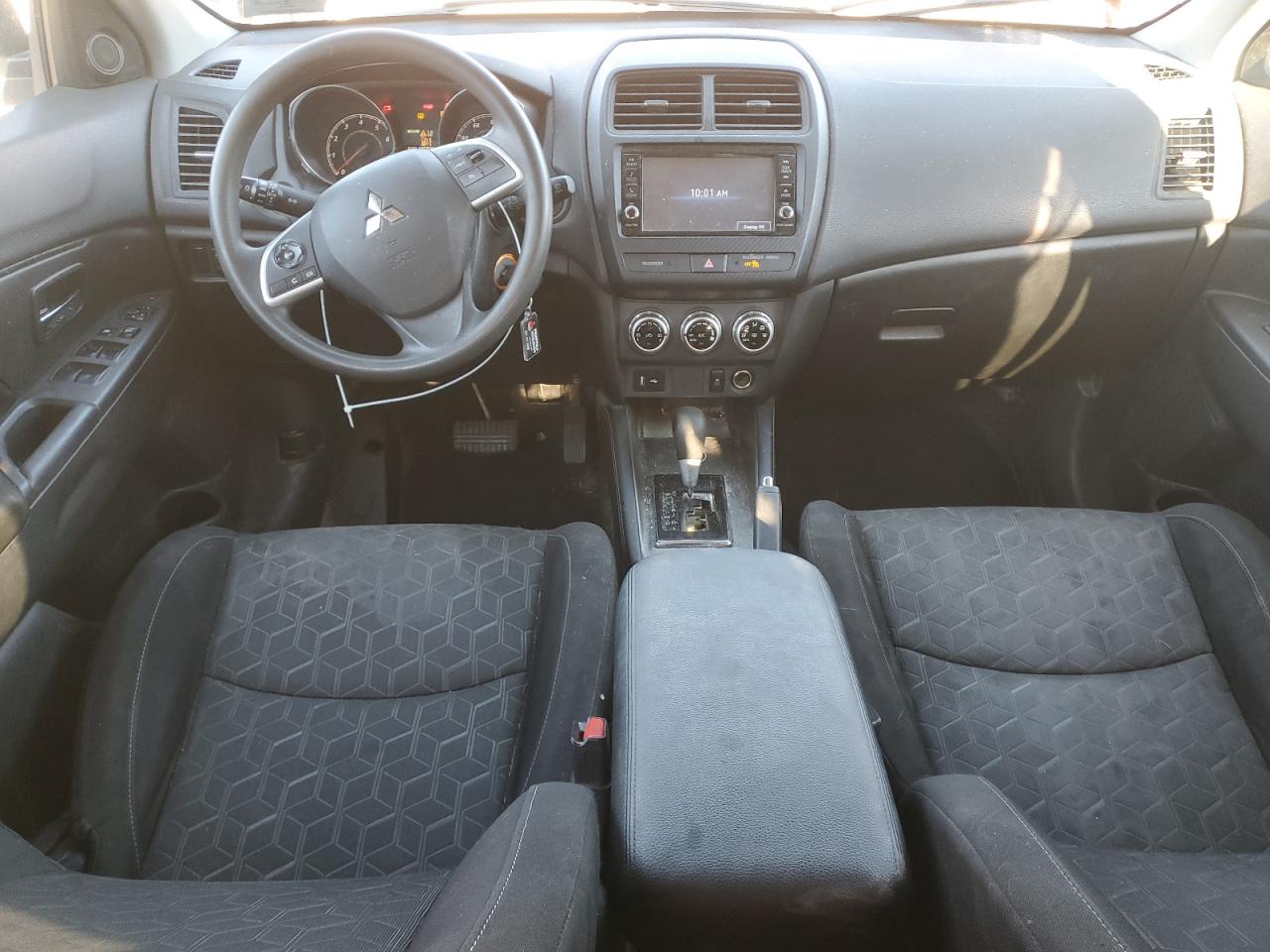 2021 Mitsubishi Outlander Sport Es VIN: JA4ARUAU3MU031495 Lot: 90061925