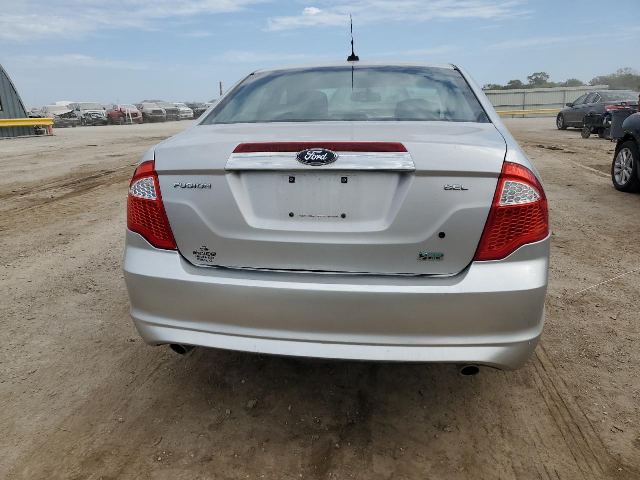 2010 Ford Fusion Sel VIN: 3FAHP0JG8AR422941 Lot: 84983945