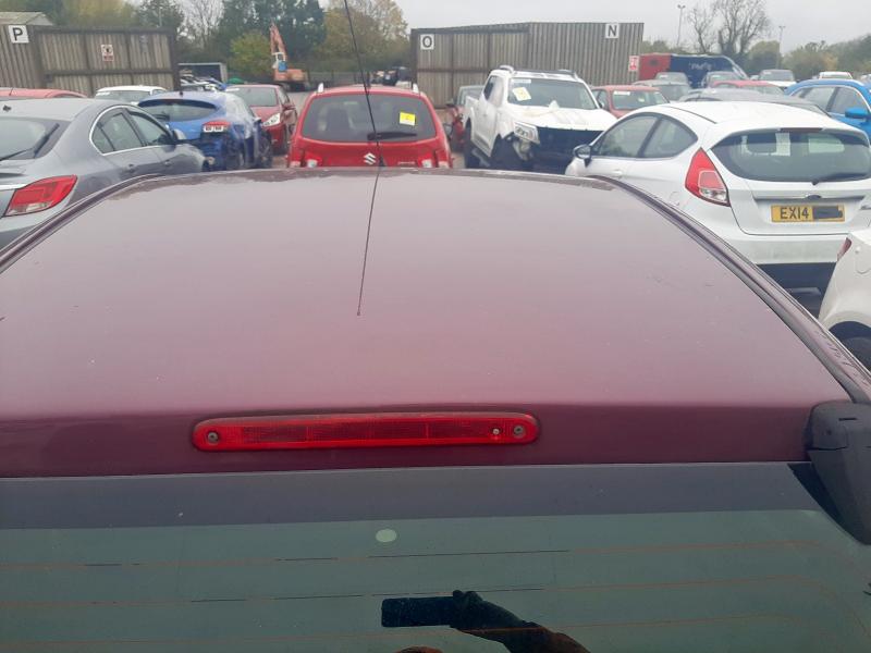 2013 PEUGEOT 107 1.0 ACTIVE 5DR