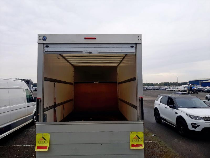 2021 MERCEDES-BENZ SPRINTER 3.5T PROGRESSIVE CHASSIS CAB