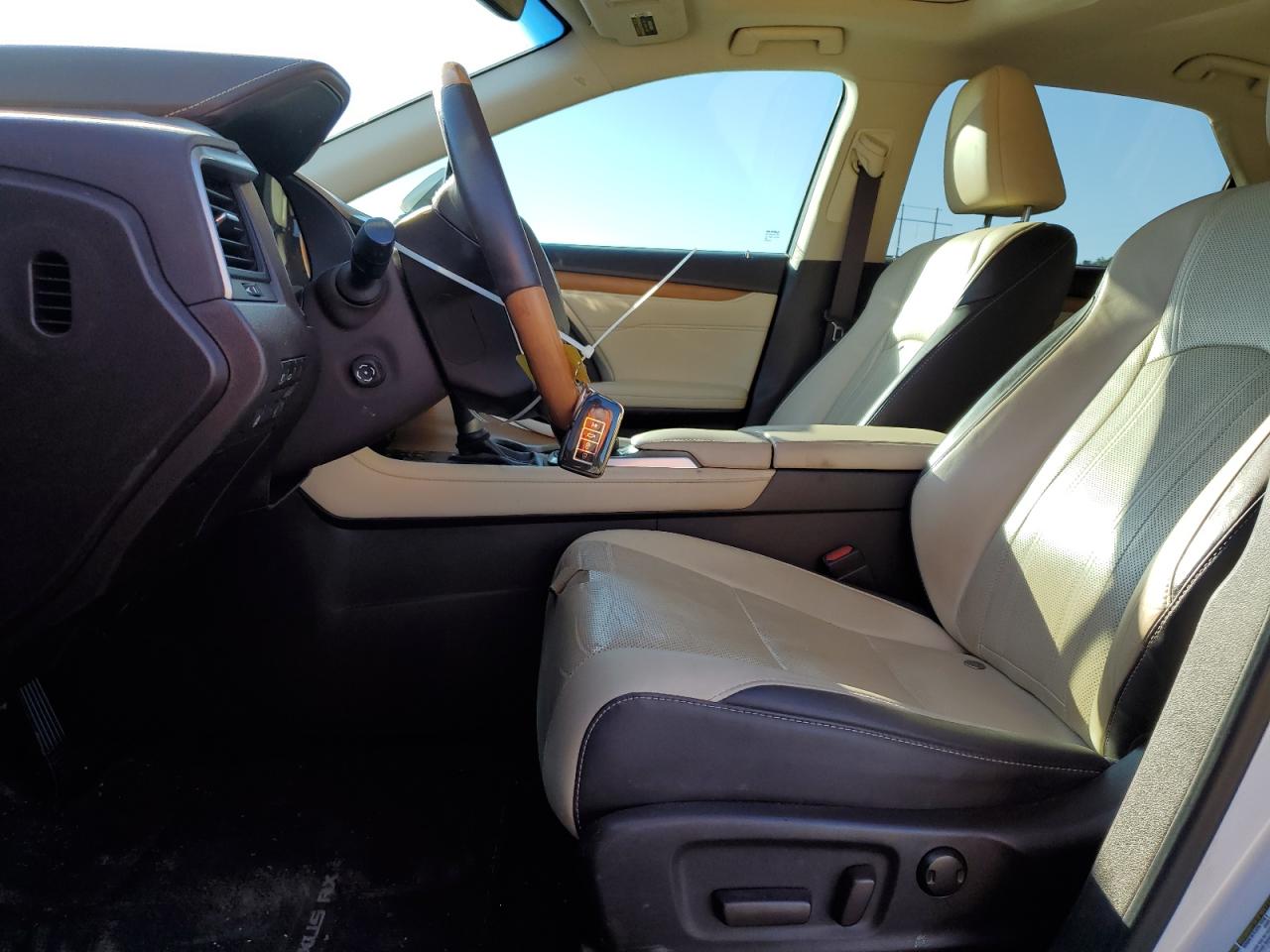 2018 Lexus Rx 350 Base VIN: 2T2ZZMCA9JC104286 Lot: 89503065