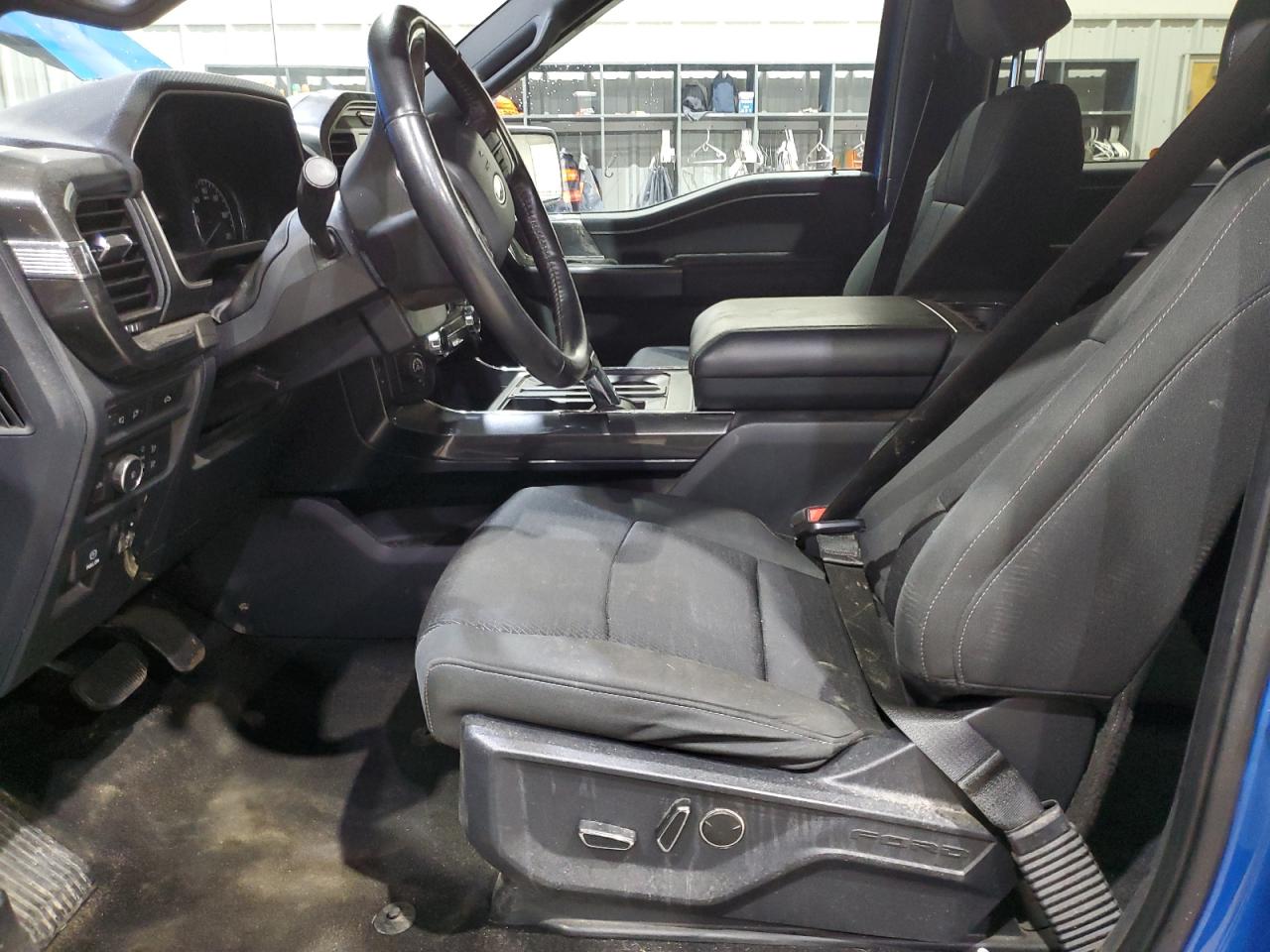 2021 Ford F150 Supercrew VIN: 1FTFW1E50MFA86254 Lot: 85768445