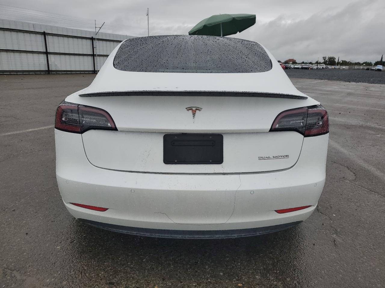 2021 Tesla Model 3 VIN: 5YJ3E1EC8MF055455 Lot: 86531815