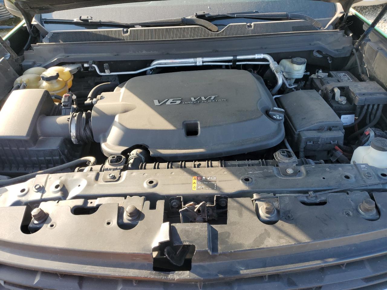 2018 Chevrolet Colorado Lt VIN: 1GCGTCEN1J1101152 Lot: 81989215