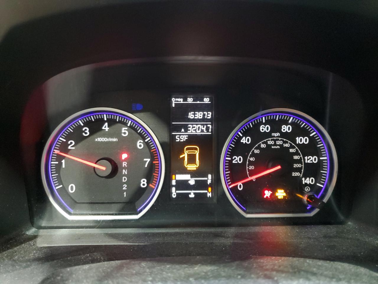 2008 Honda Cr-V Ex VIN: 5J6RE485X8L046178 Lot: 86876925