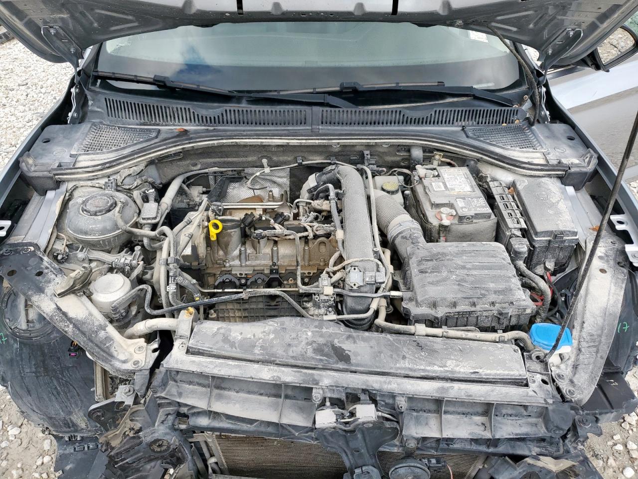 2019 Volkswagen Jetta S VIN: 3VWCB7BU7KM237520 Lot: 86782305