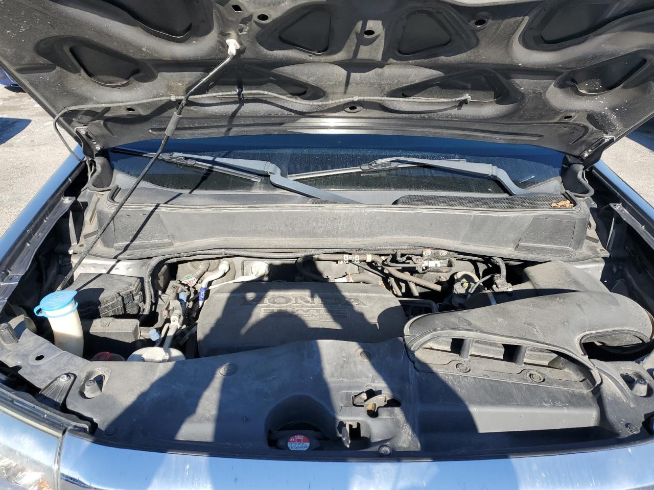 2012 Honda Pilot Exl VIN: 5FNYF4H56CB061609 Lot: 82622465