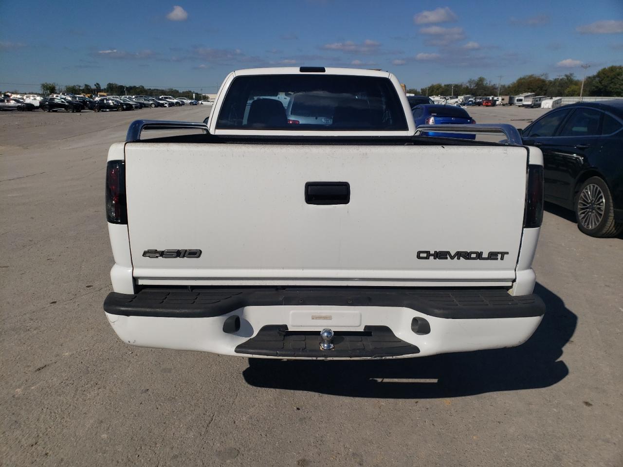 S-10 Pickup S-10 Pickup