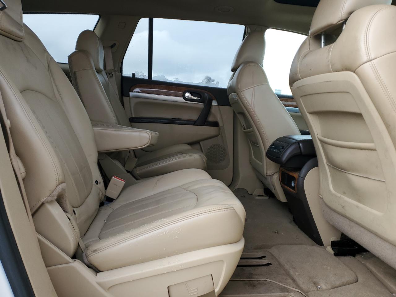 2009 Buick Enclave Cxl VIN: 5GAEV23D99J105016 Lot: 86693085