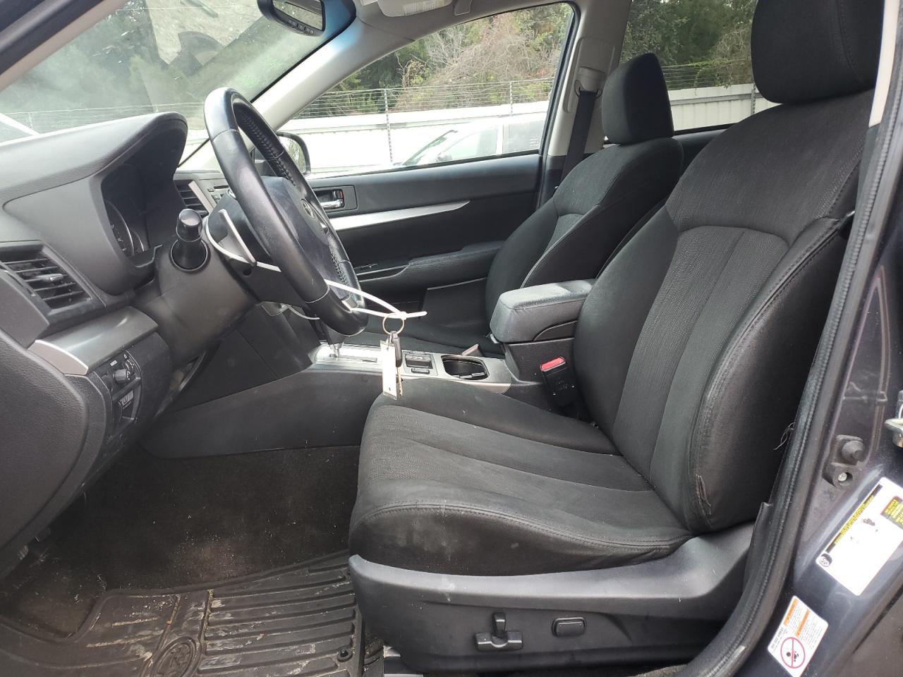 2014 Subaru Outback 2.5I Premium VIN: 4S4BRCDC5E3256818 Lot: 86745235