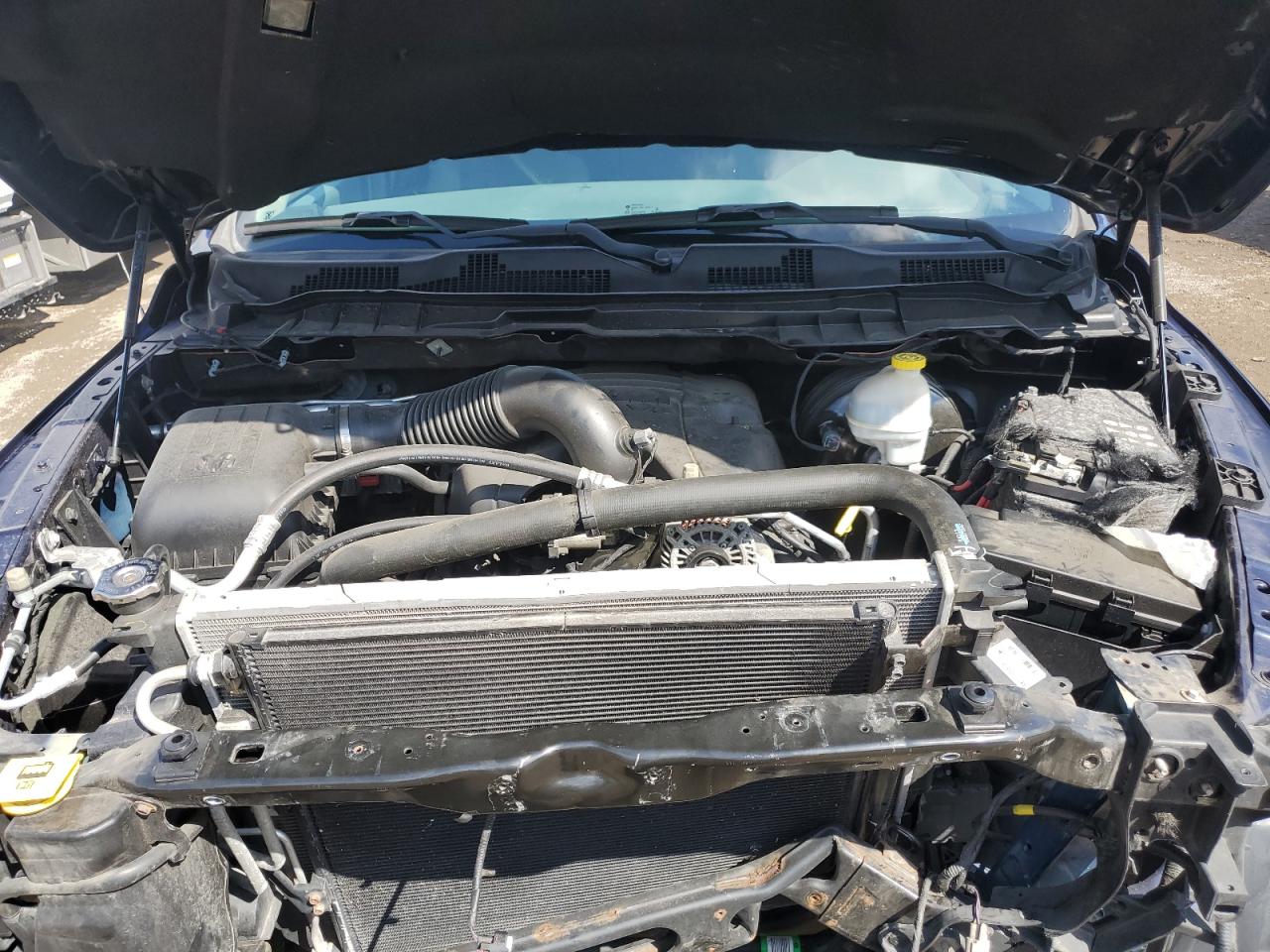 2016 Ram 1500 Slt VIN: 1C6RR7TT8GS386099 Lot: 85544725