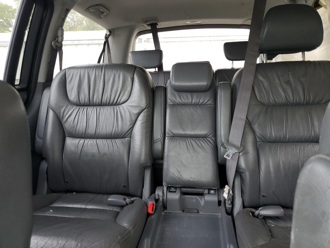 2007 Honda Odyssey Exl VIN: 5FNRL38717B432965 Lot: 82203065