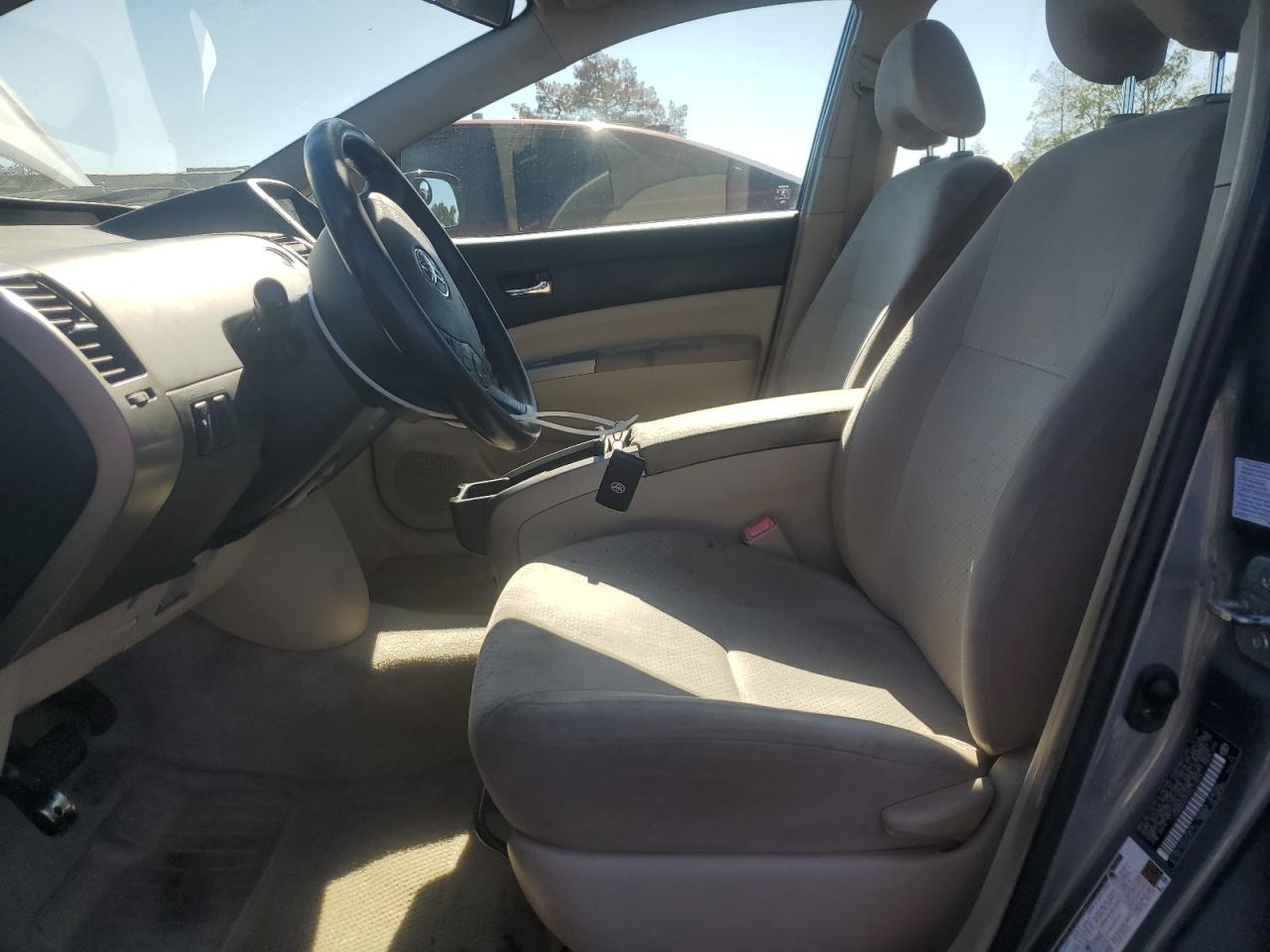 2004 Toyota Prius VIN: JTDKB20U740111474 Lot: 90344975