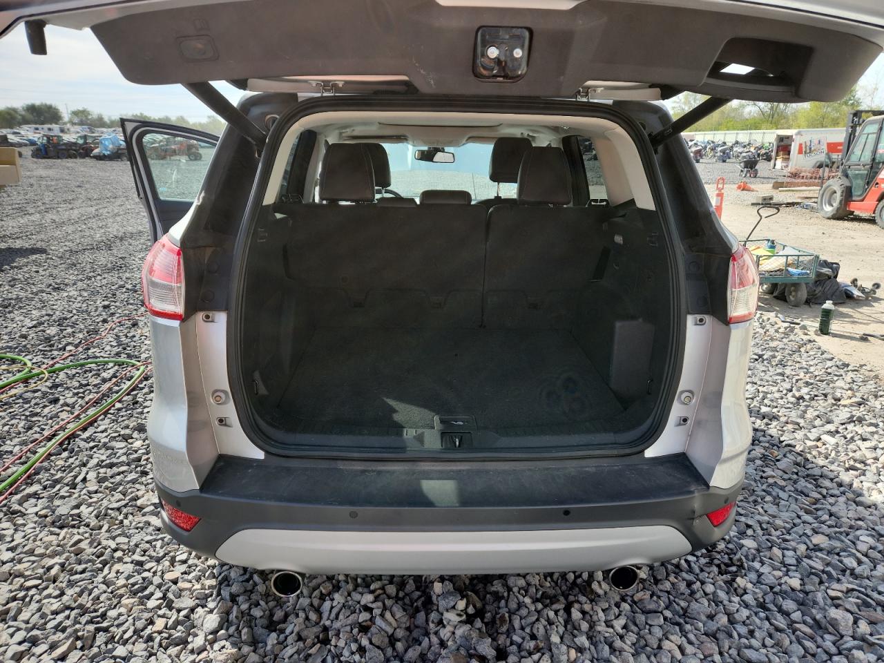 2013 Ford Escape Titanium VIN: 1FMCU9J97DUA71564 Lot: 84743535