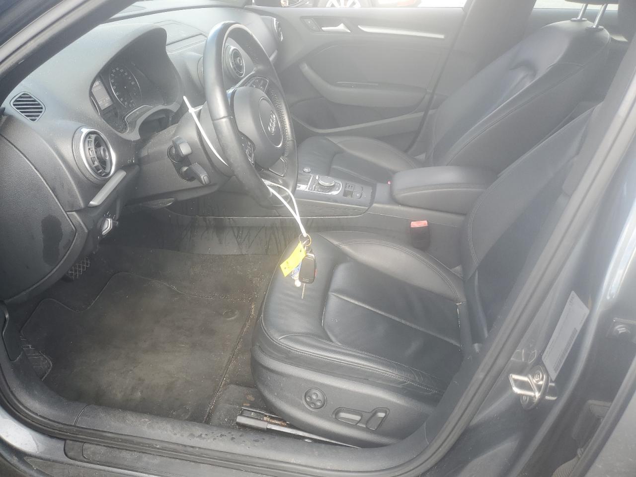 2015 Audi A3 Premium VIN: WAUBFGFF0F1091122 Lot: 87264945