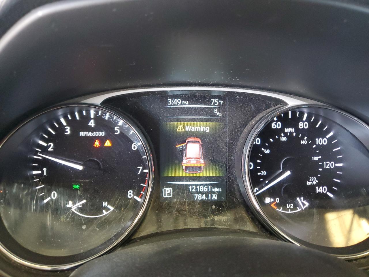 2016 Nissan Rogue S VIN: 5N1AT2MV3GC923011 Lot: 85277945