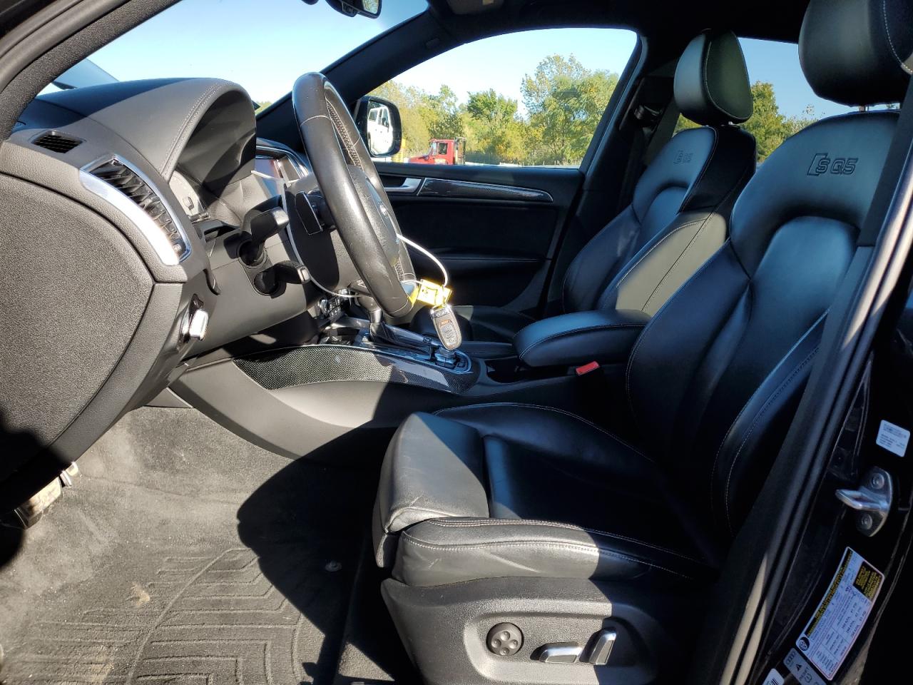 2016 Audi Sq5 Premium Plus VIN: WA1CCAFP7GA030335 Lot: 89515515