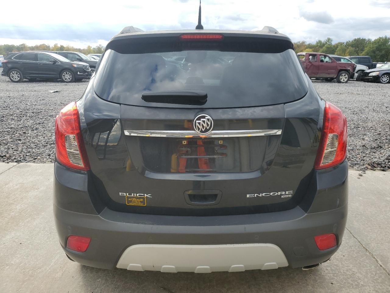 2014 Buick Encore Premium VIN: KL4CJHSB1EB655264 Lot: 90330235