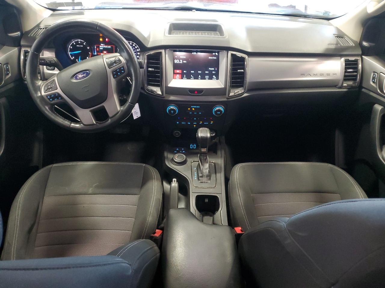 2019 Ford Ranger Xl VIN: 1FTER4FH9KLA46895 Lot: 85335225
