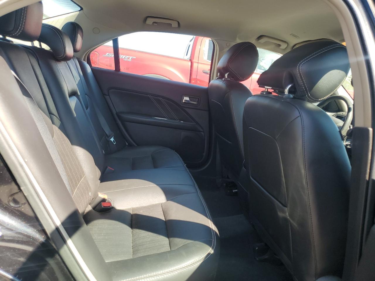 2012 Ford Fusion Sport VIN: 3FAHP0KC4CR443588 Lot: 84745255