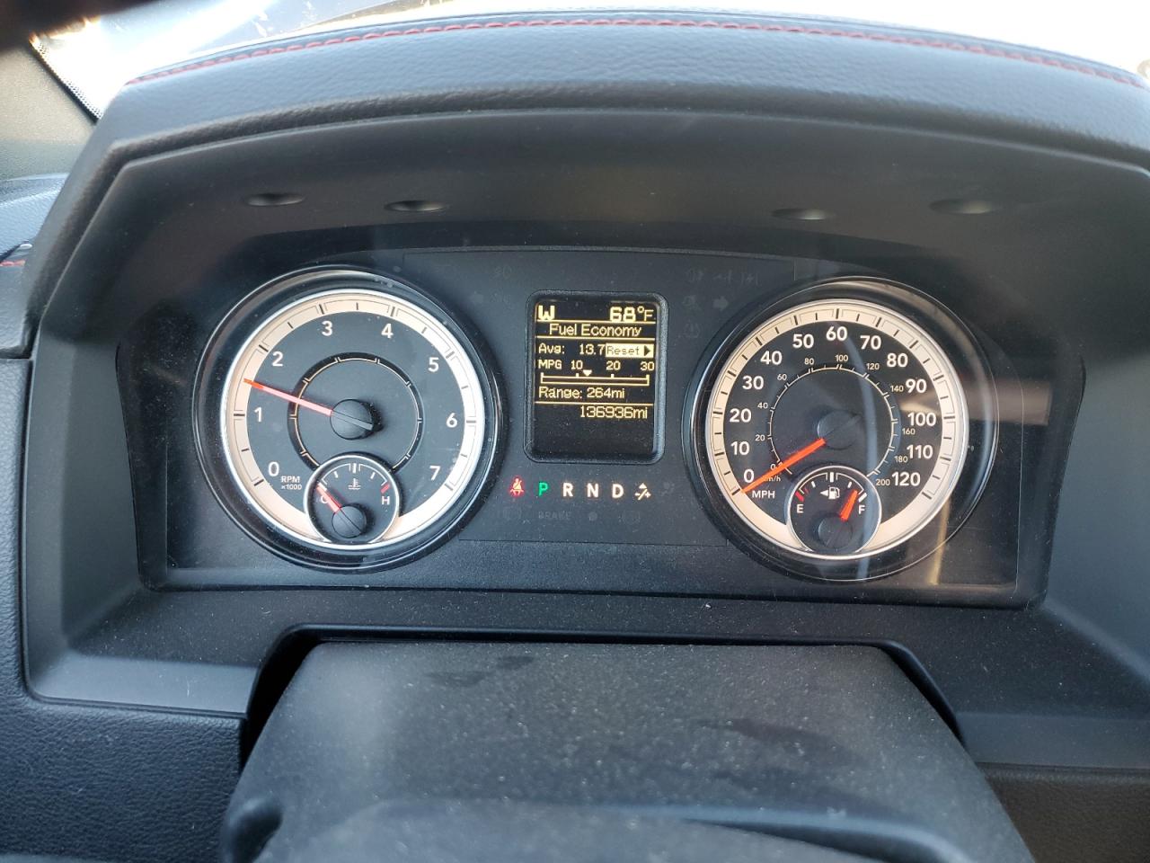 2016 Ram 1500 Rebel VIN: 1C6RR7YT7GS410238 Lot: 85339525