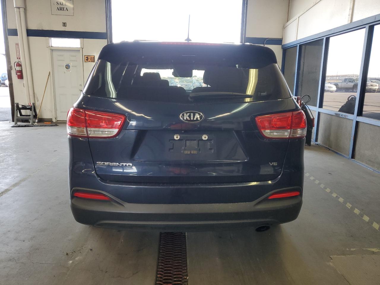 2017 Kia Sorento Lx VIN: 5XYPGDA55HG190217 Lot: 85166065